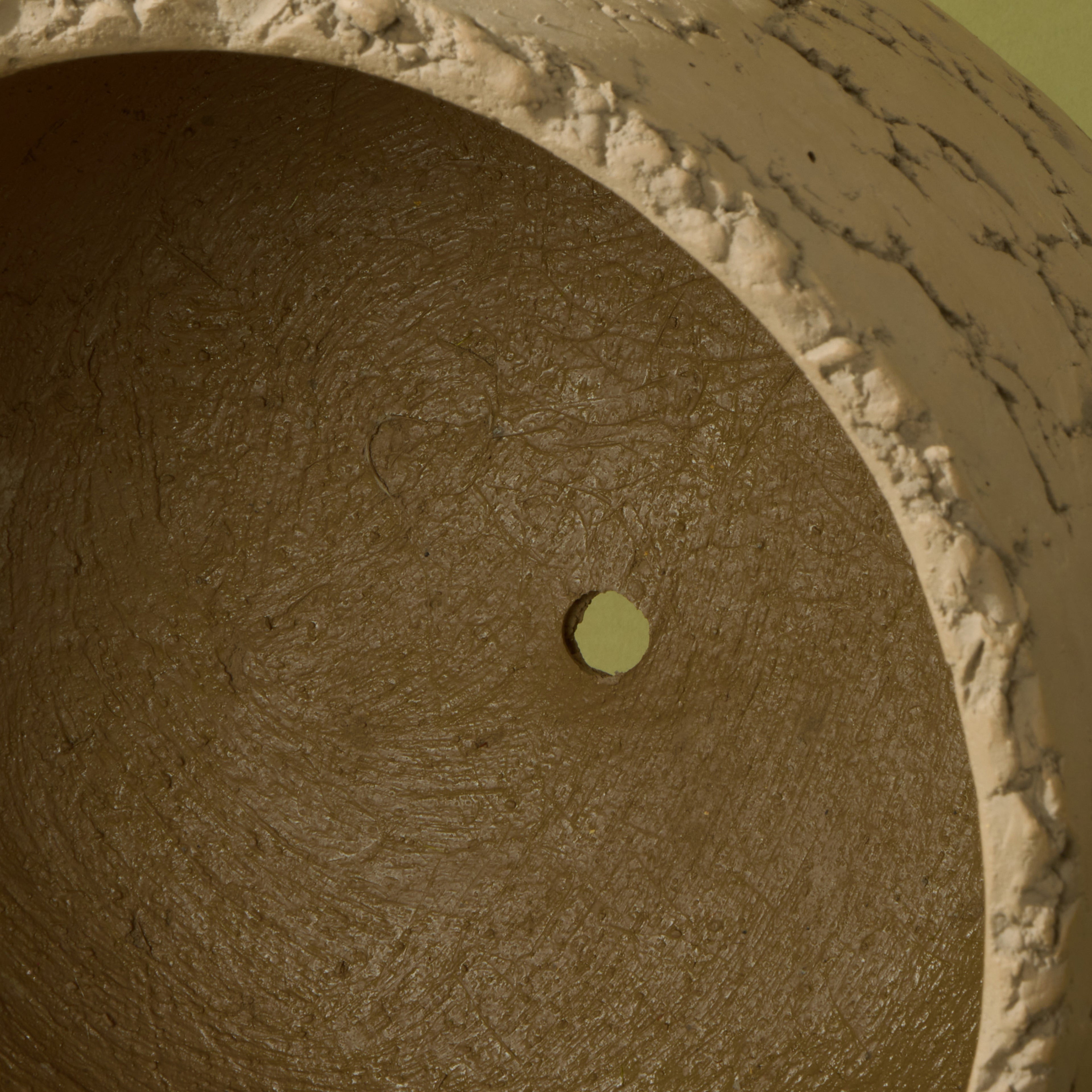 Oliver Pot  | Brown - 36cm