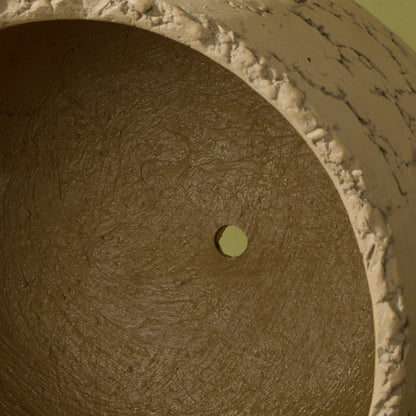 Oliver Pot  | Brown - 36cm