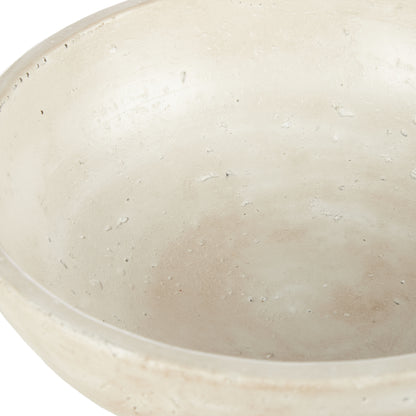 Amalfi Napier Decorative Bowl Beige