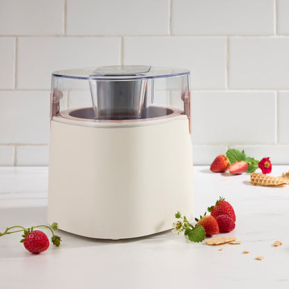 Davis &amp; Waddell 1.4L Digital Ice Cream Maker Cream