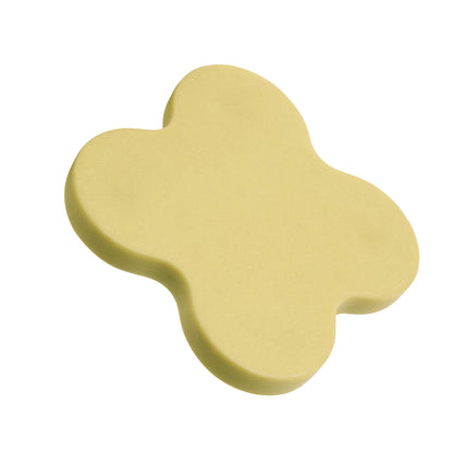 Emporium Resin Bubble Coasters 4pcs Set Lime