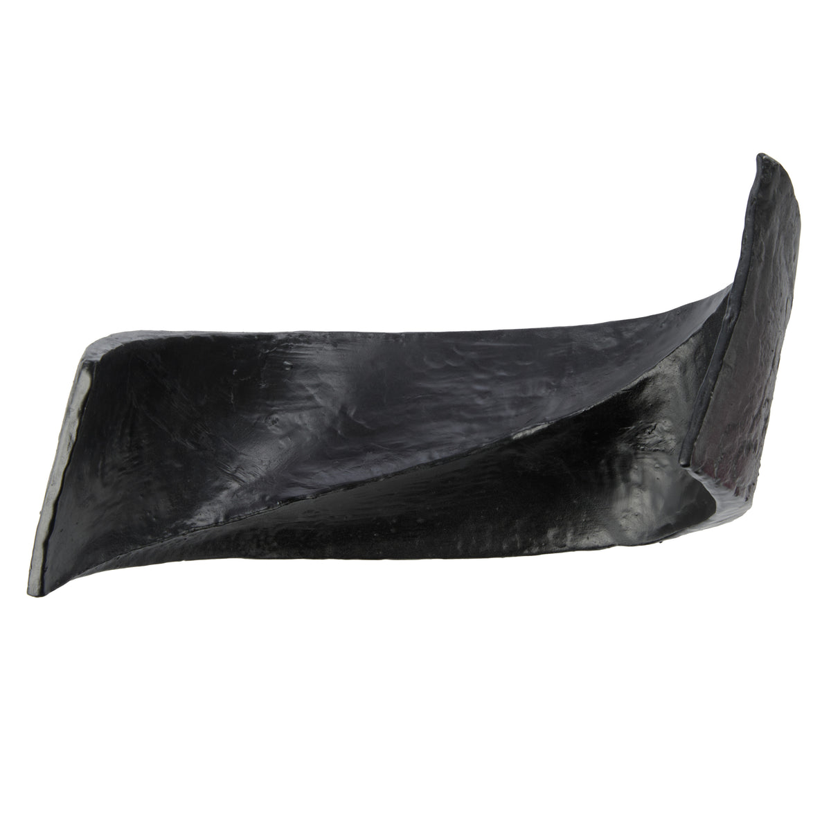 Amalfi Movi Abstract Sculpture Black