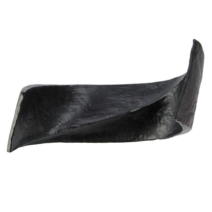 Amalfi Movi Abstract Sculpture Black
