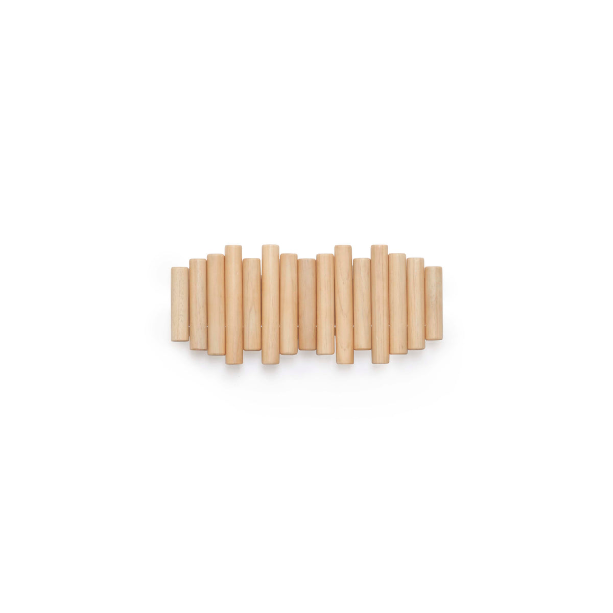 Umbra Picket Rail Hook Natural