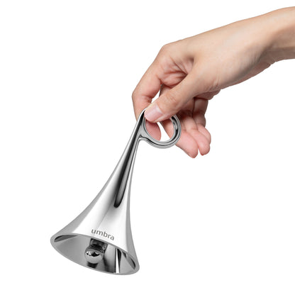 Umbra Isa Bell Chrome Chrome
