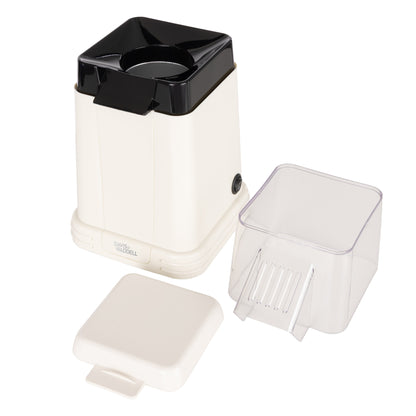 Davis &amp; Waddell Electric Popcorn Maker Cream
