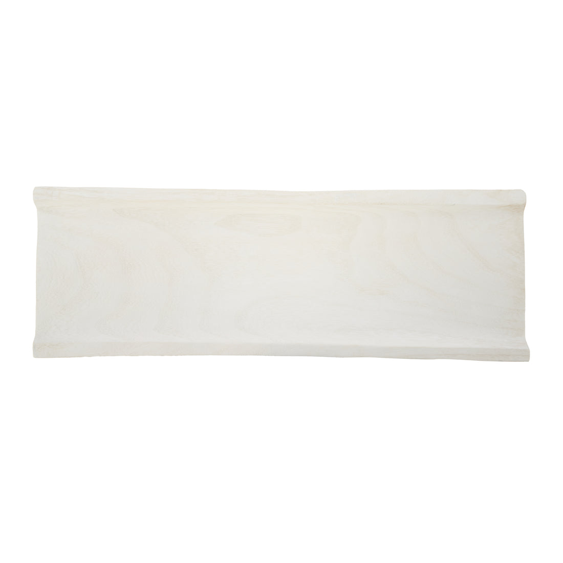 Amalfi Picton Timber Rectangular Tray White