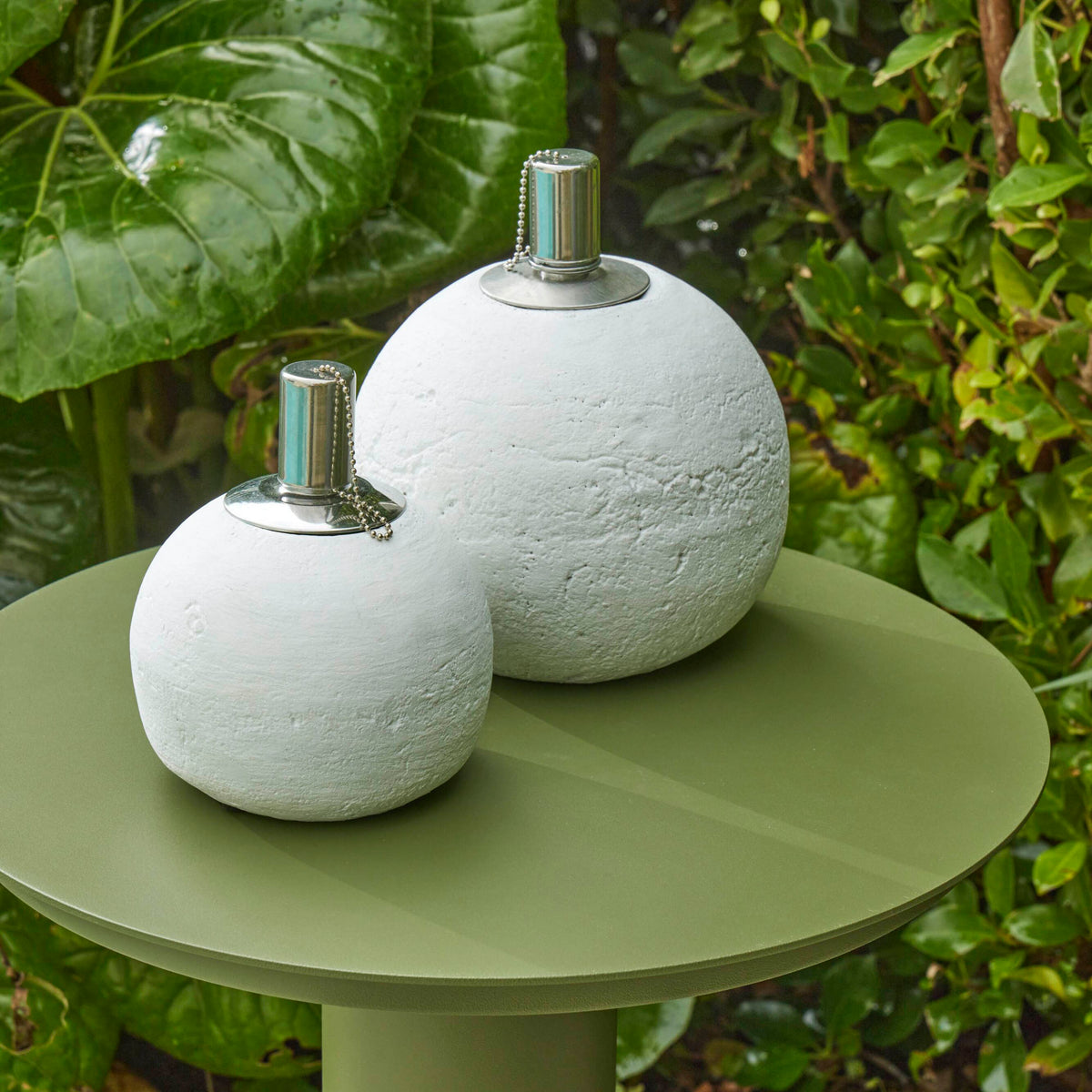 Rogue Glow Oil Burner White