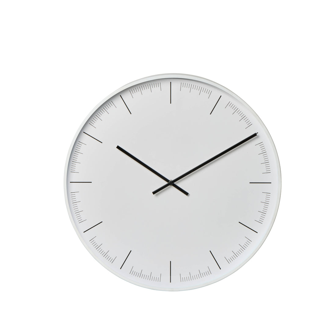 Amalfi Oliver Clock White