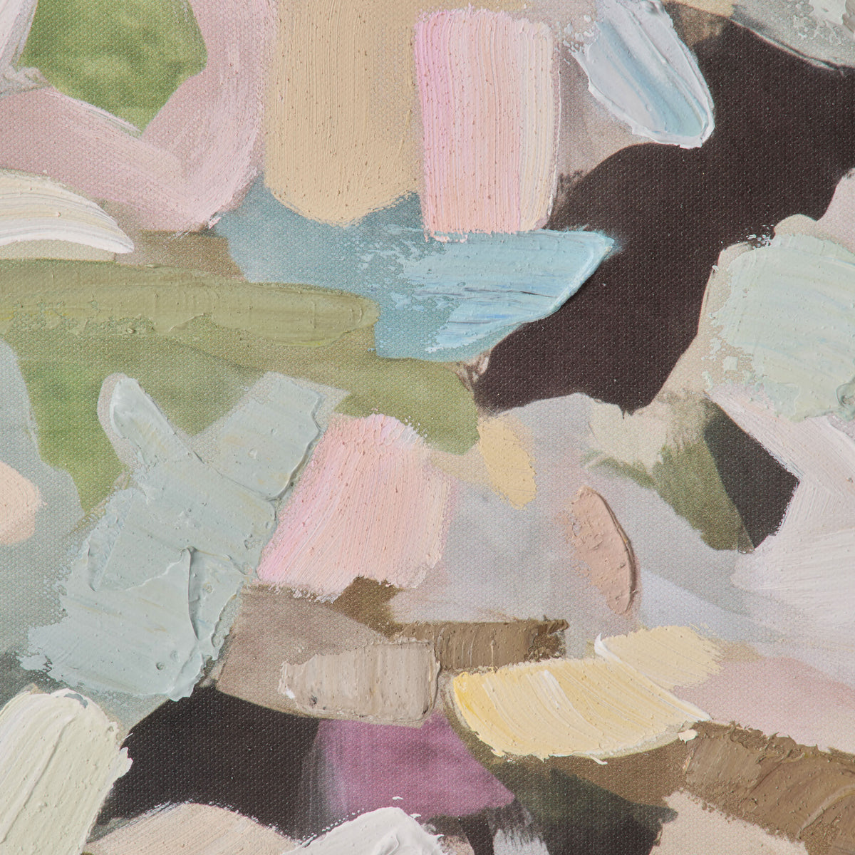 Amalfi Meadow Wall Art Multi- Coloured