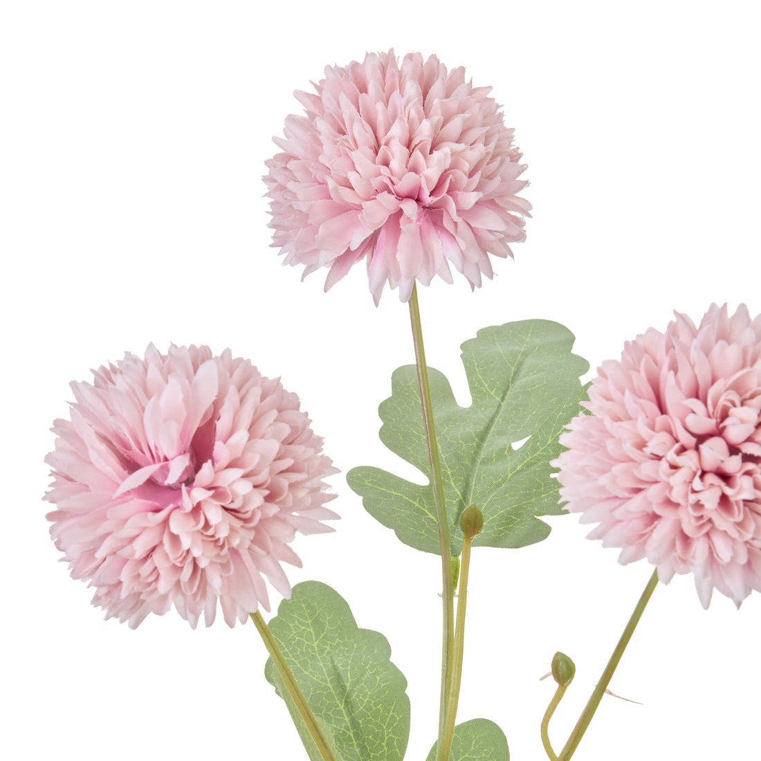 Faux Kiku - Milk Bottle | Pink -  34cm