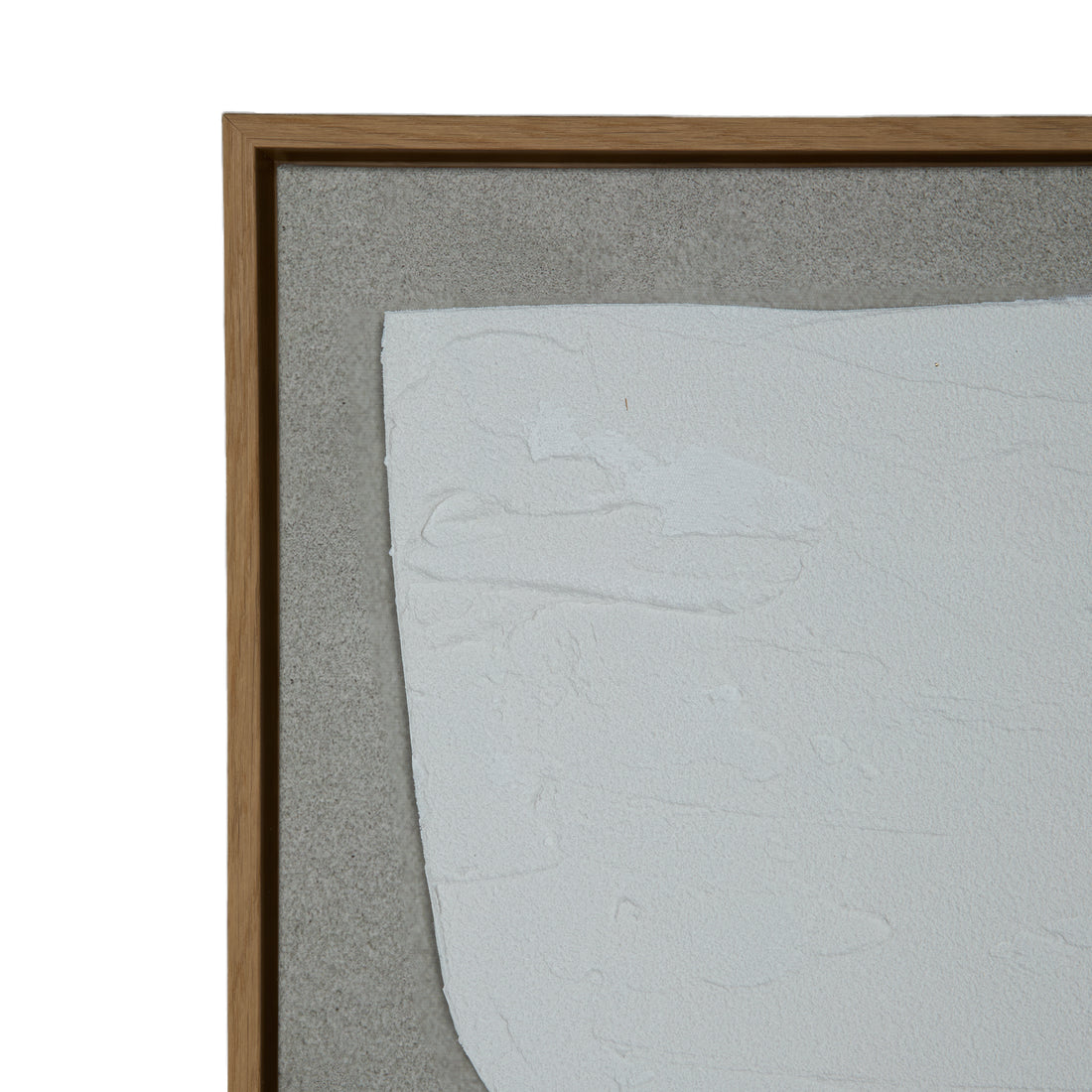 Amalfi Catani Wall Art Taupe