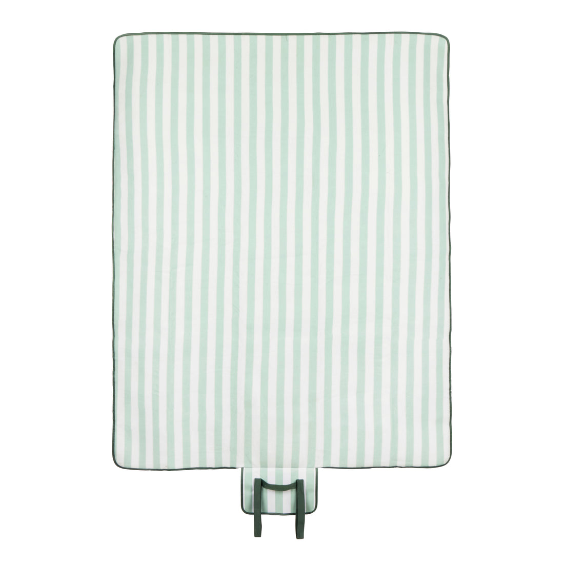 Davis &amp; Waddell Saltara Fleece Picnic Blanket Green