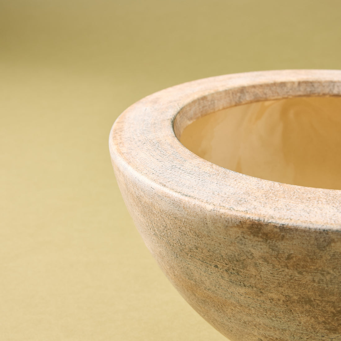 Earthenware Rim Bowl | 23cm