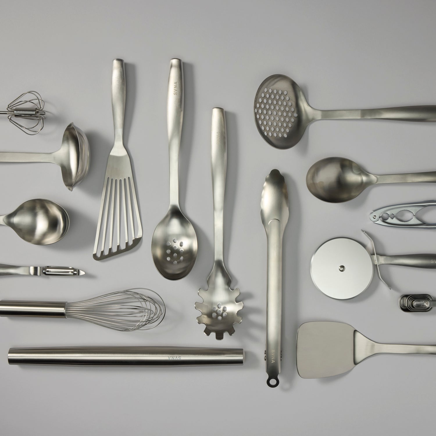 SVNA Premium Stainless Steel Ladle