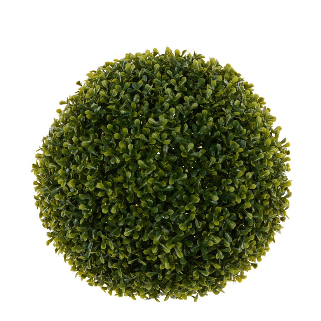 Faux Boxwood Topiary Ball UV Treated | Green - 33cm