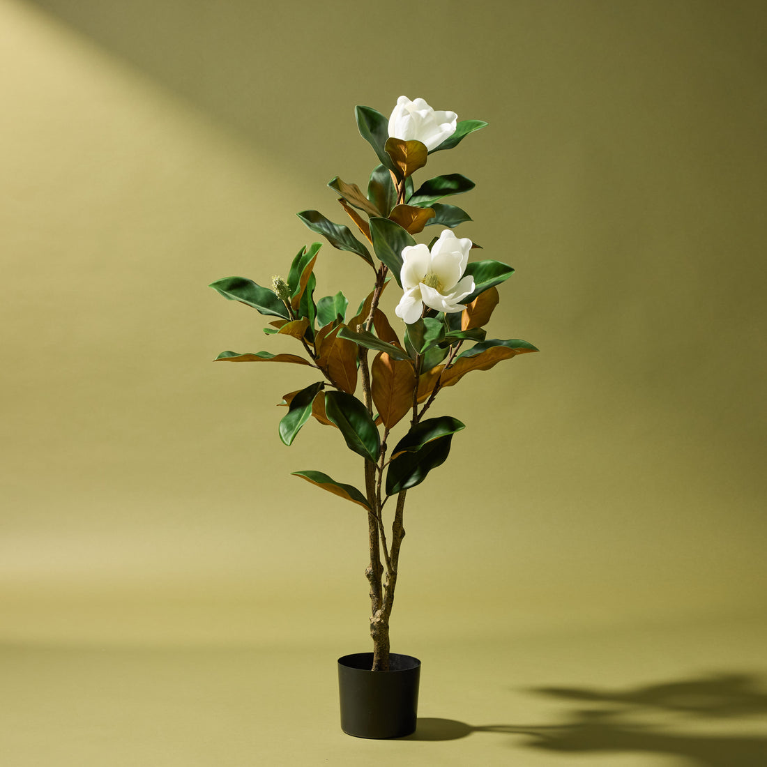 Faux Magnolia Tree | 115cm