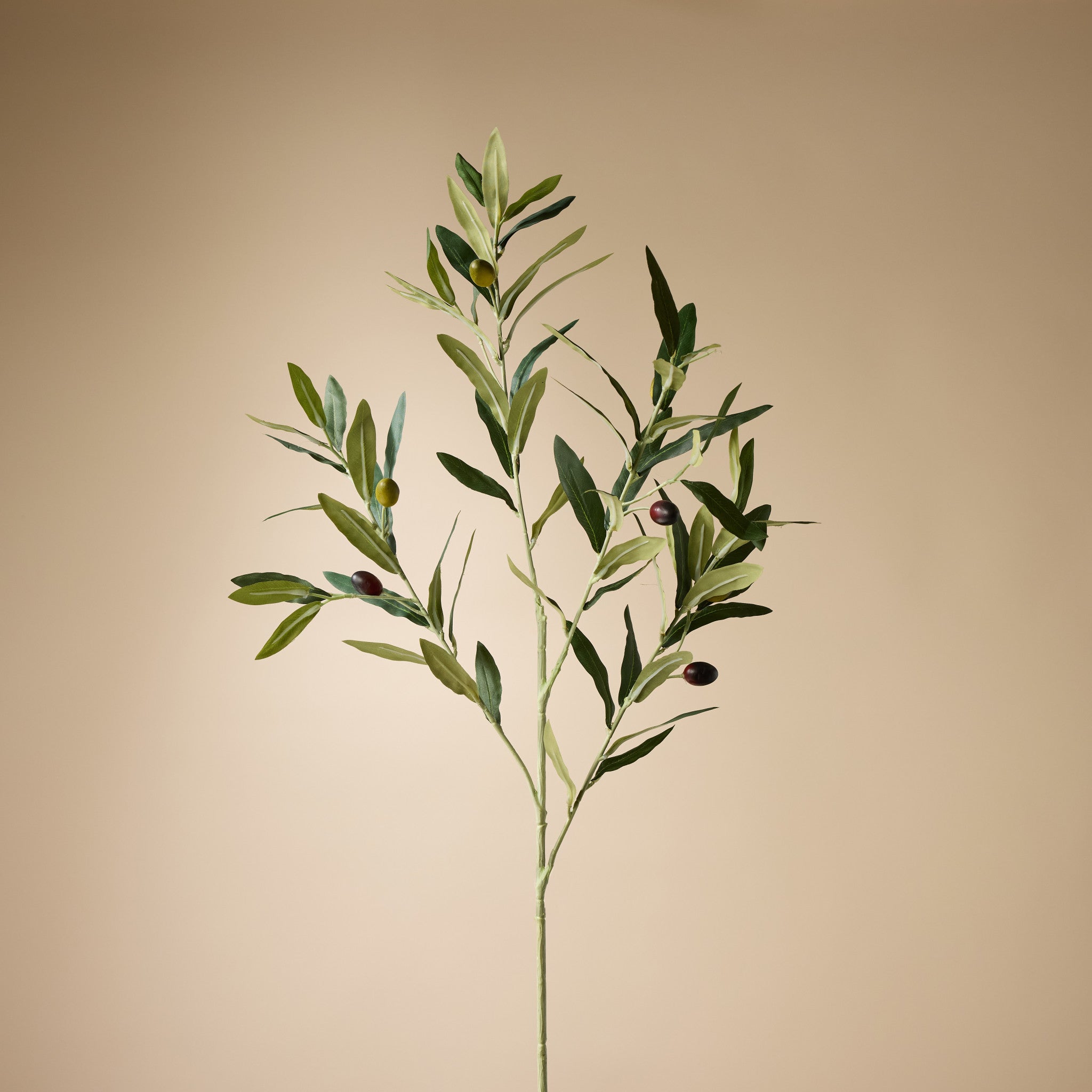 Faux Olive Spray | 97cm