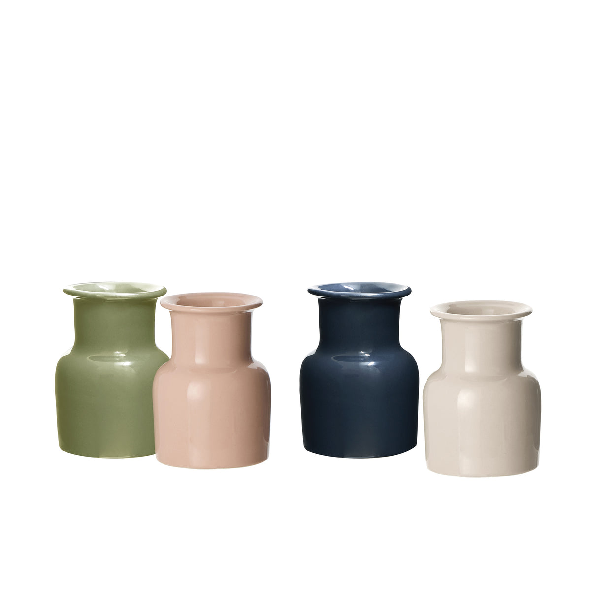 Rogue Nani Vase Green