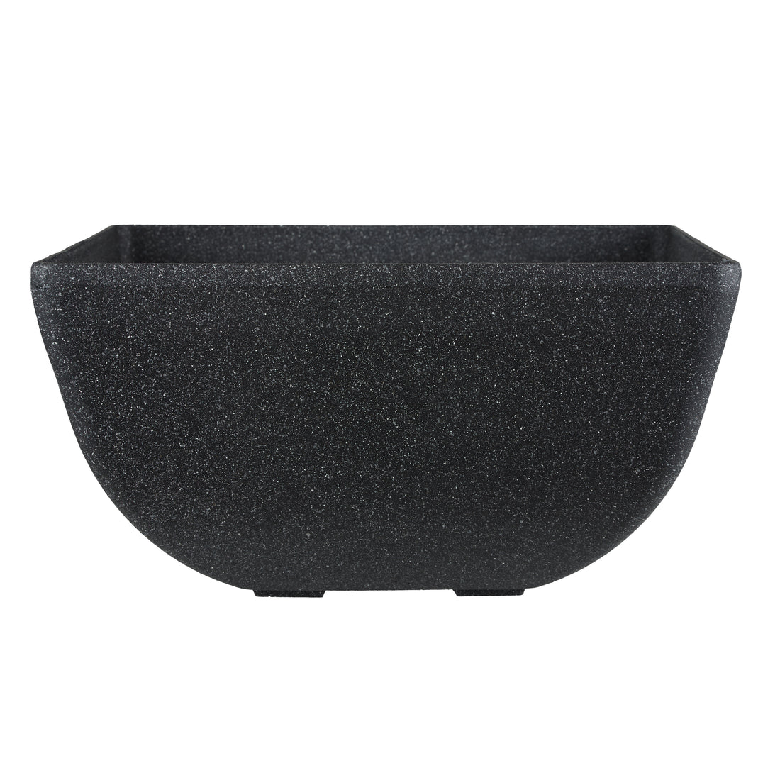 Rogue Oslo Square Bowl Medium Black