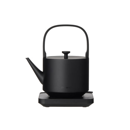 Leaf &amp; Bean Electric Hygge Kettle 600ml Black