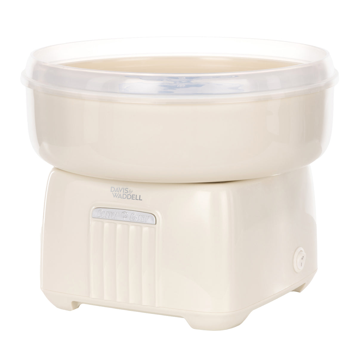 Davis &amp; Waddell Electric Fairy Floss Maker Cream