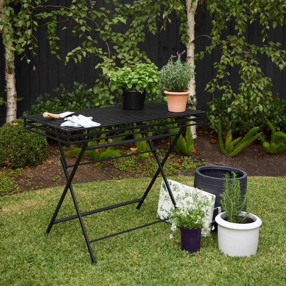 Rogue Garden 2pcs Set Green