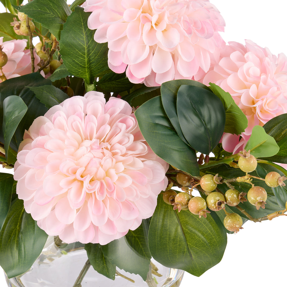 Rogue Chrysanthemum Berry - Classic Bowl Pink