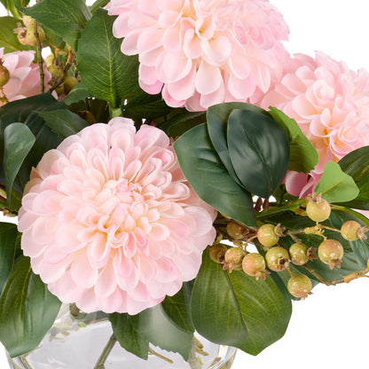 Rogue Chrysanthemum Berry - Classic Bowl Pink