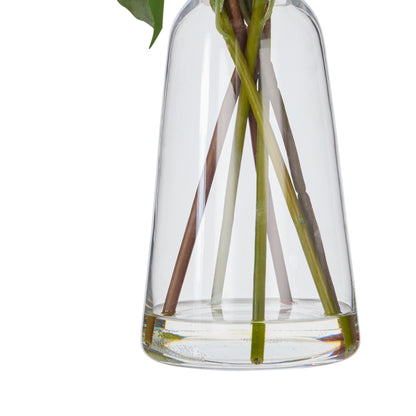 Faux Lilac Dewberry - Giselle Vase | Purple -  56cm