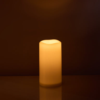 Rogue Elaris Solar Candle White