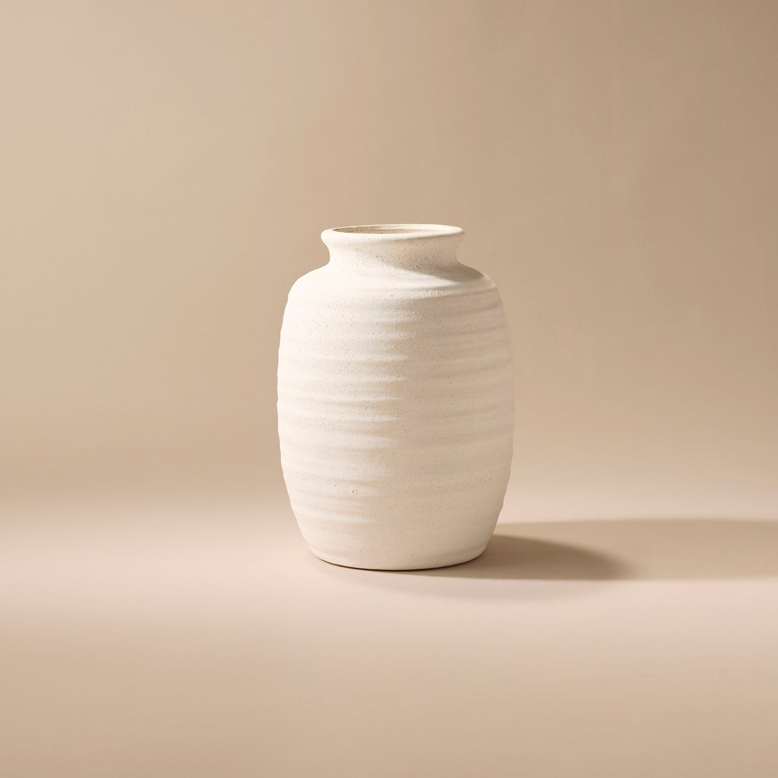 Neven Vessel | White - 27cm