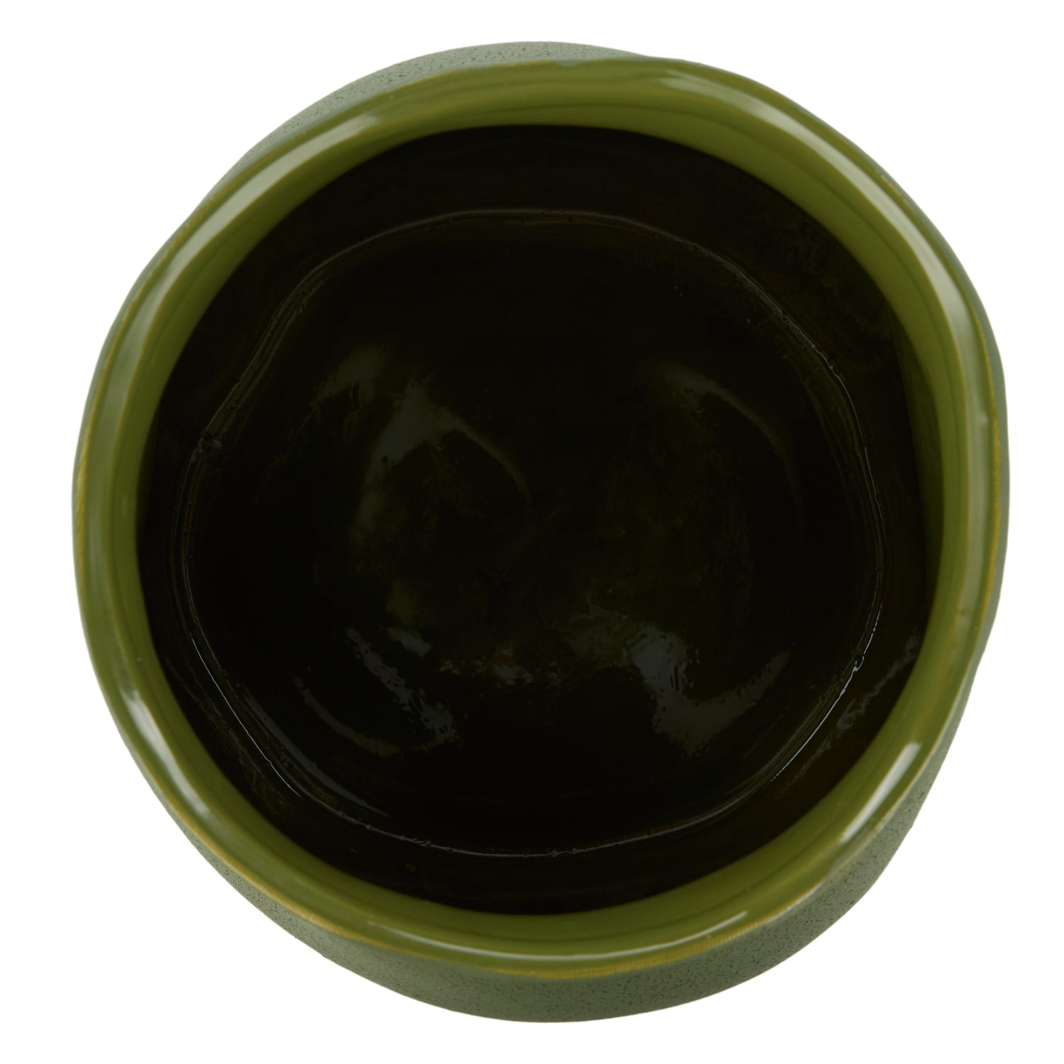 Rogue Maliah Pot Green