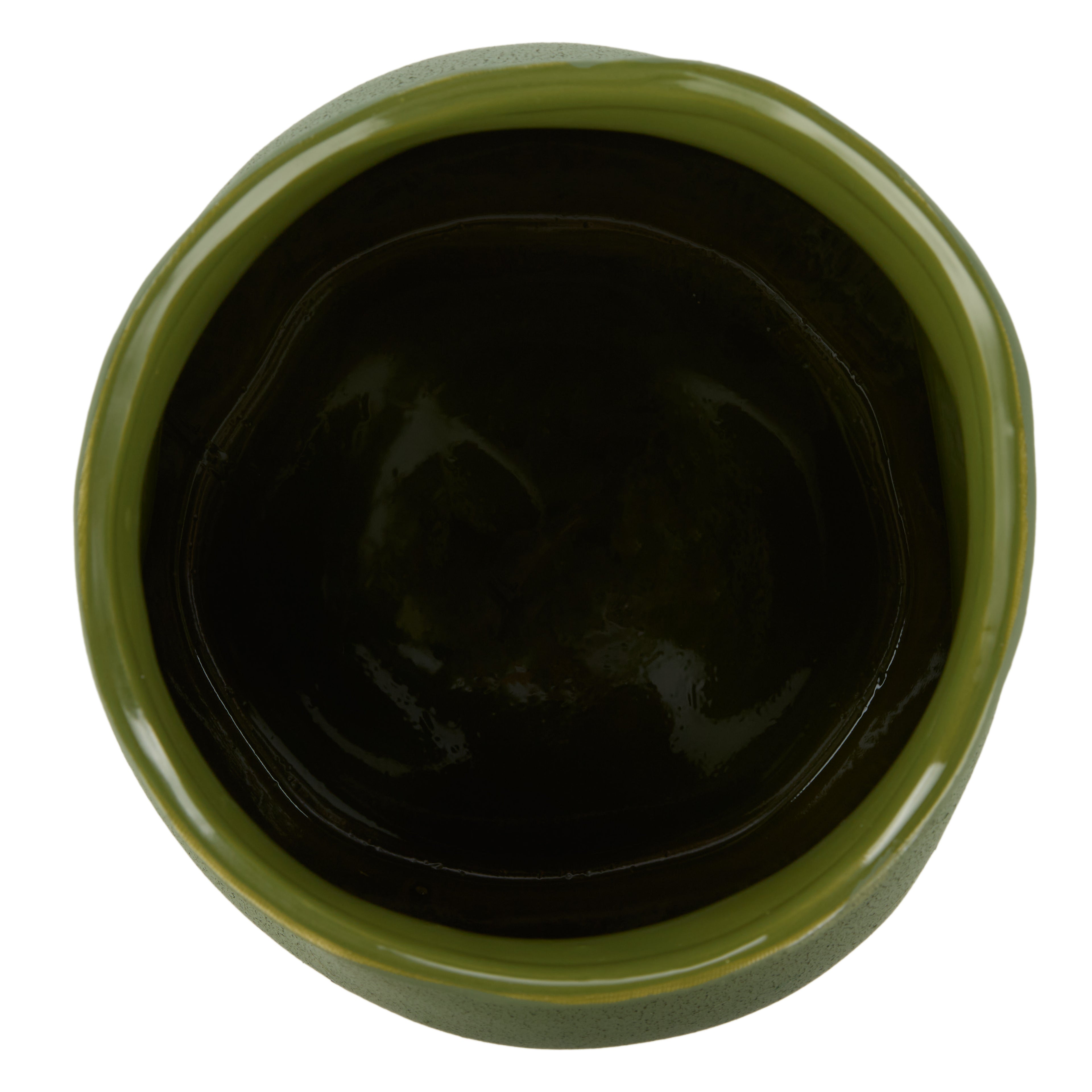 Rogue Maliah Pot Green