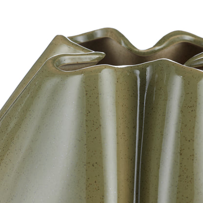 Amalfi Bambi Vessel Green