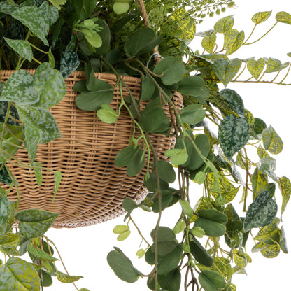 Faux Garden Mix - Laos Hanging | Green -  147cm