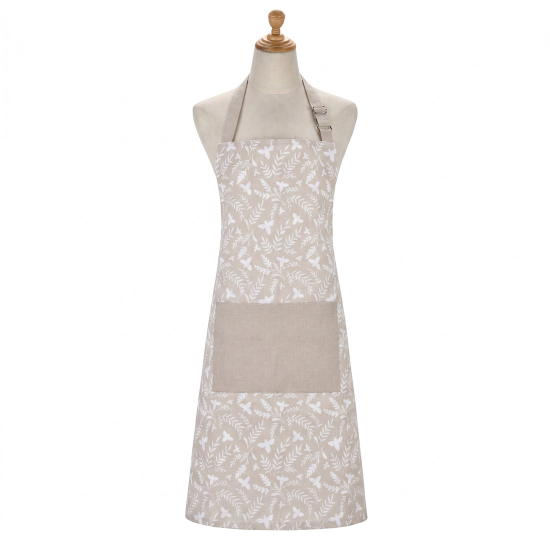 Davis &amp; Waddell Wildflower &amp; Hive Apron Multi-Coloured