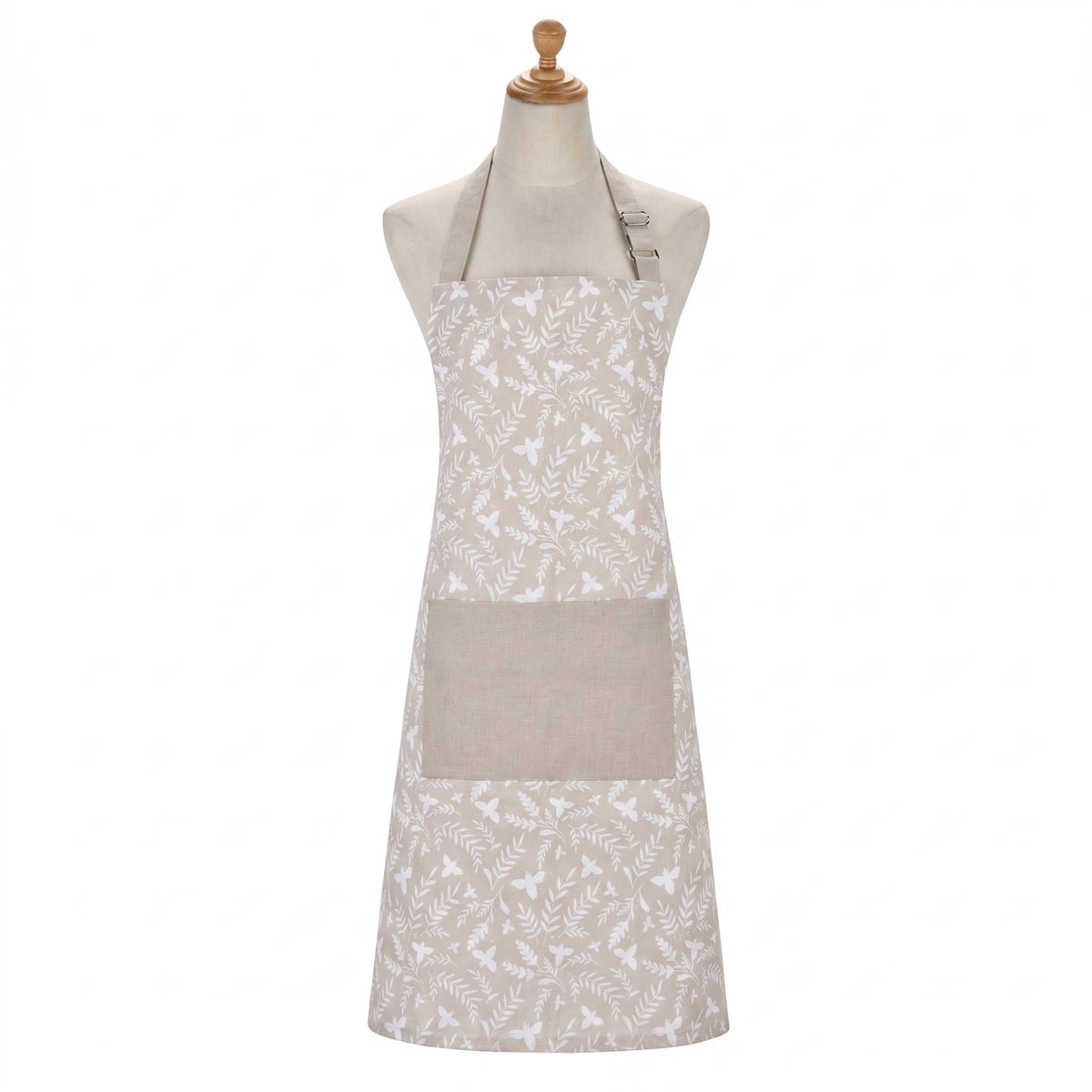 Davis &amp; Waddell Wildflower &amp; Hive Apron Multi-Coloured