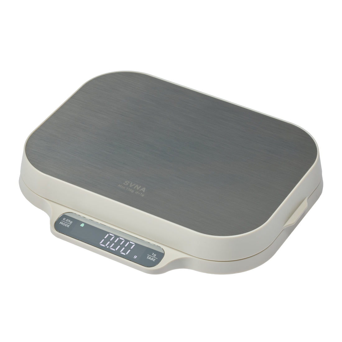 SVNA 2-in-1 Precision Electric Scale Cream
