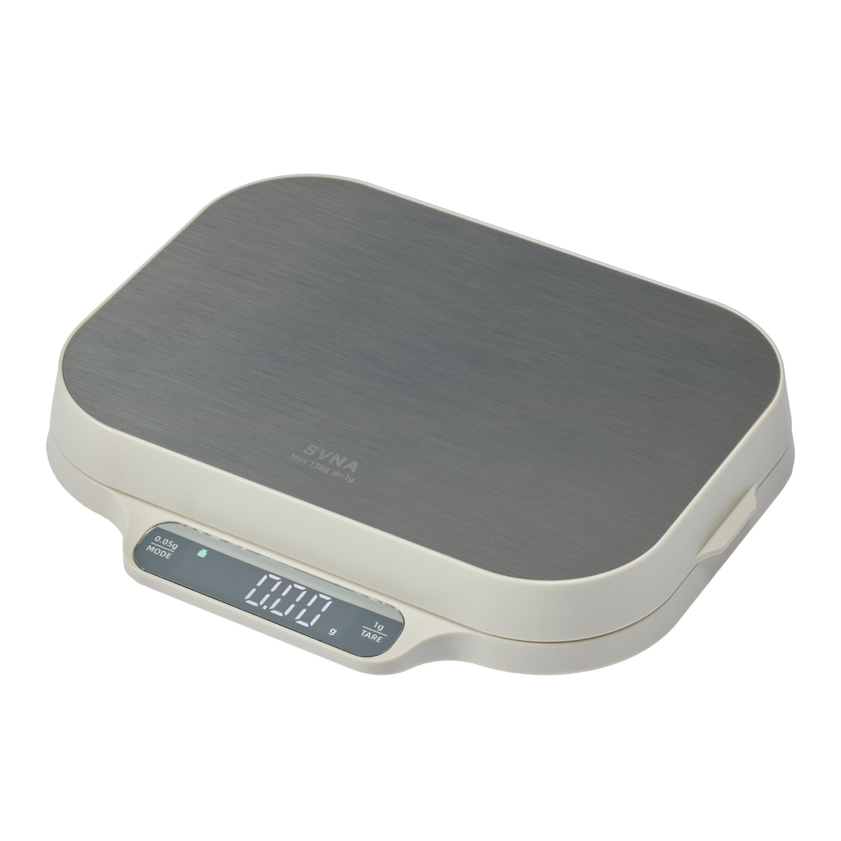 SVNA 2-in-1 Precision Electric Scale Cream
