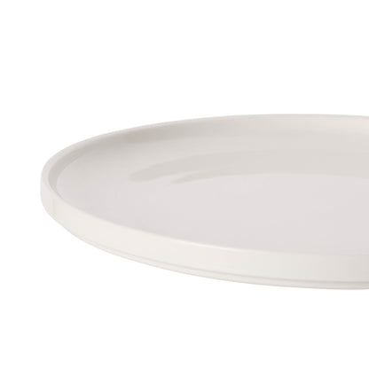 Davis &amp; Waddell Portsea Dinner Plate White
