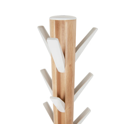 Umbra Flapper Coat Rack White