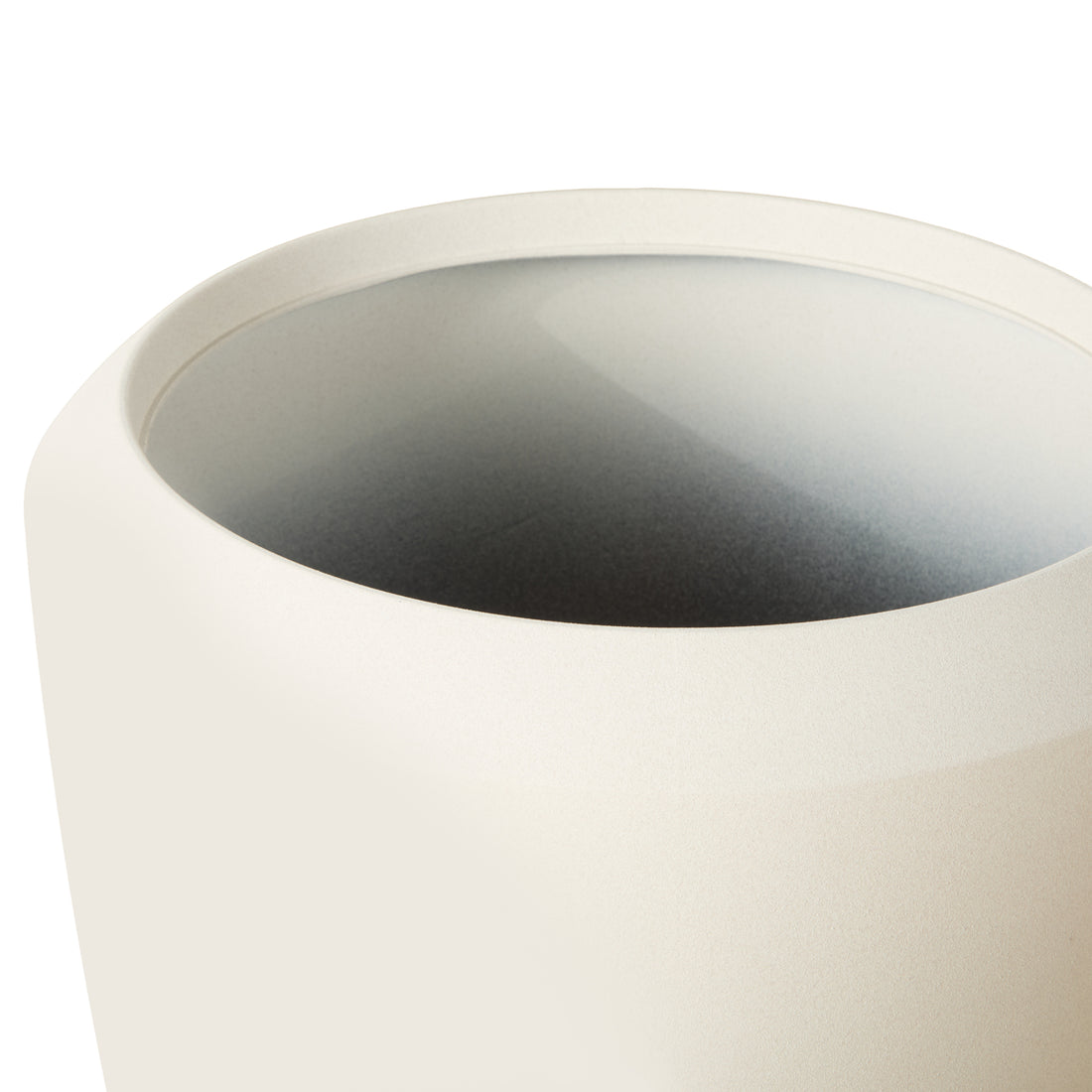 Rogue Vienna Tall Planter 2pcs Set White