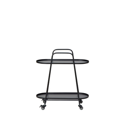 Rogue Kuro 2 Tier Trolley  Black