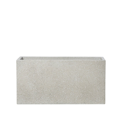 Rio Planter  | Grey - 30cm