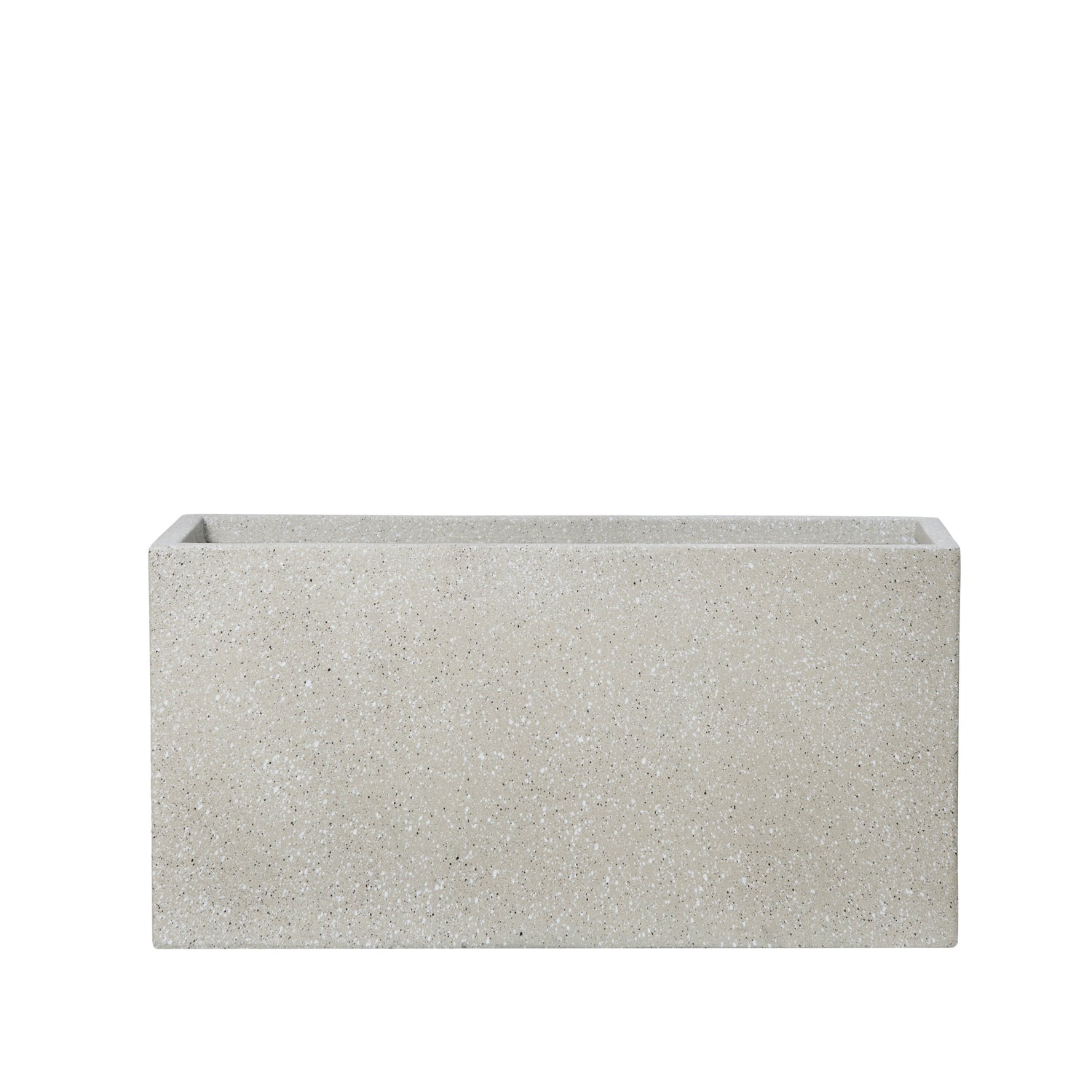 Rogue Rio Planter  Light Grey