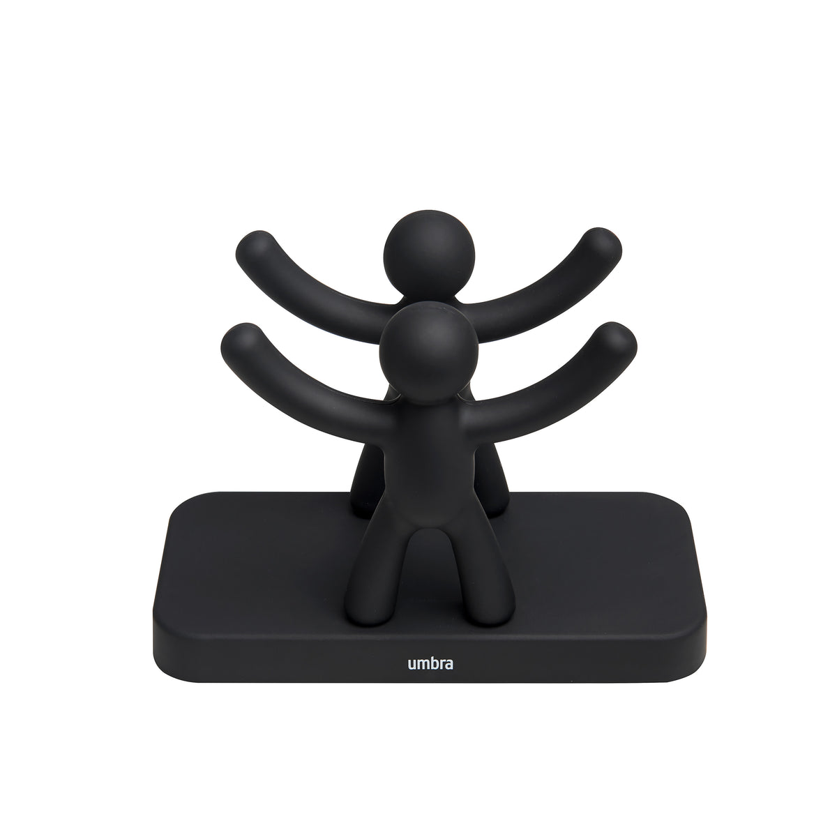 Umbra Buddy Napkin Holder Black
