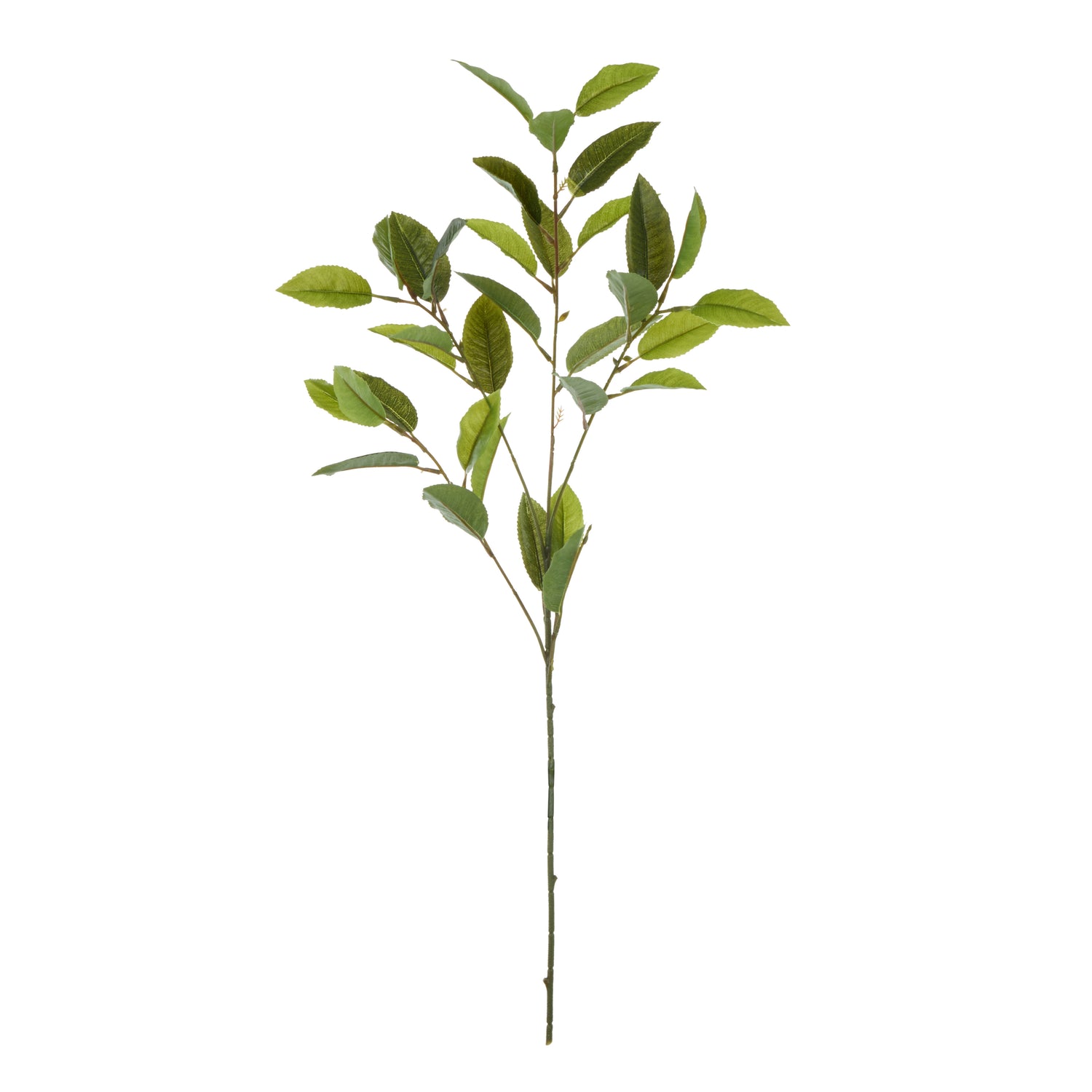 Faux Viburnum Spray | Green - 72cm
