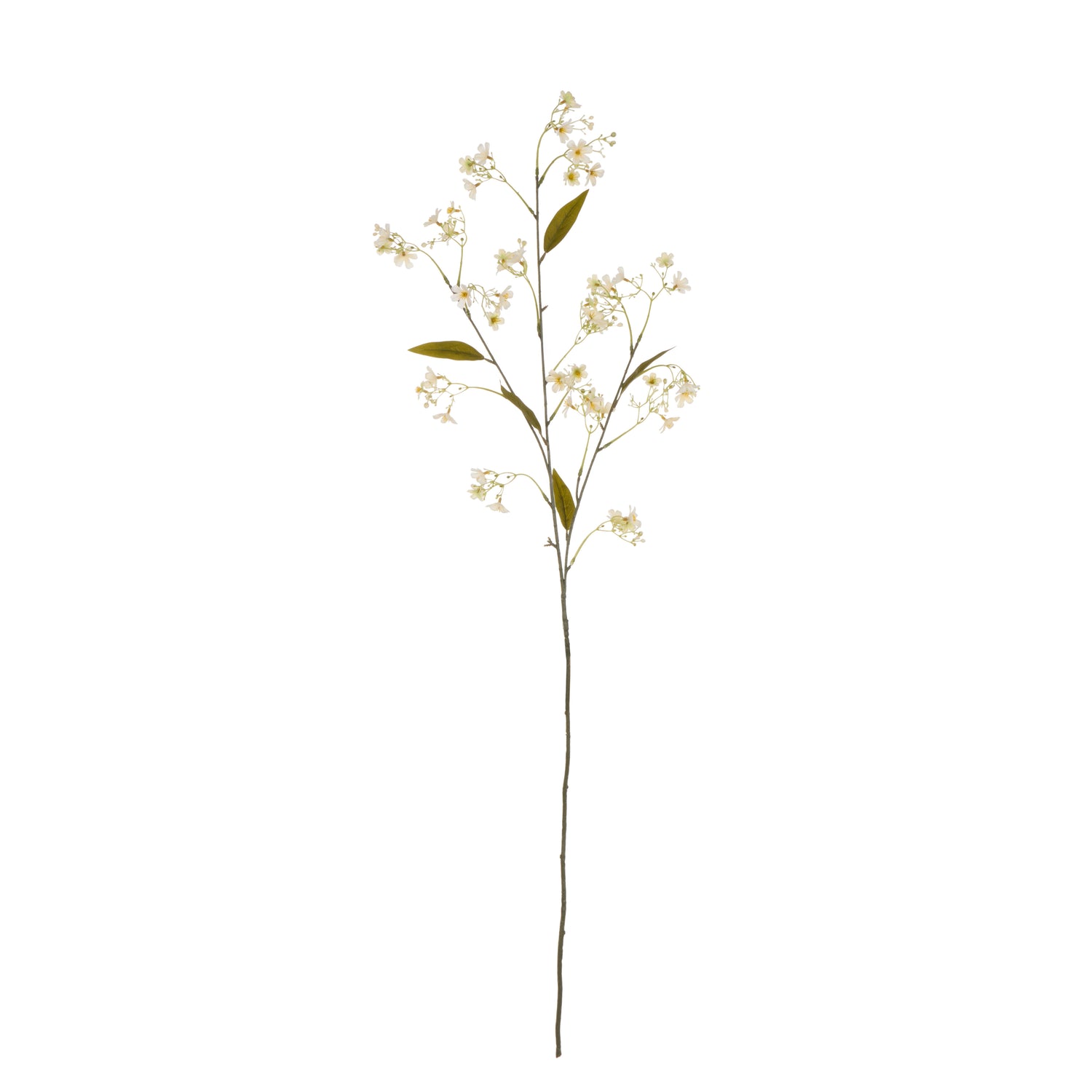 Faux Daphne Spray | Cream - 108cm