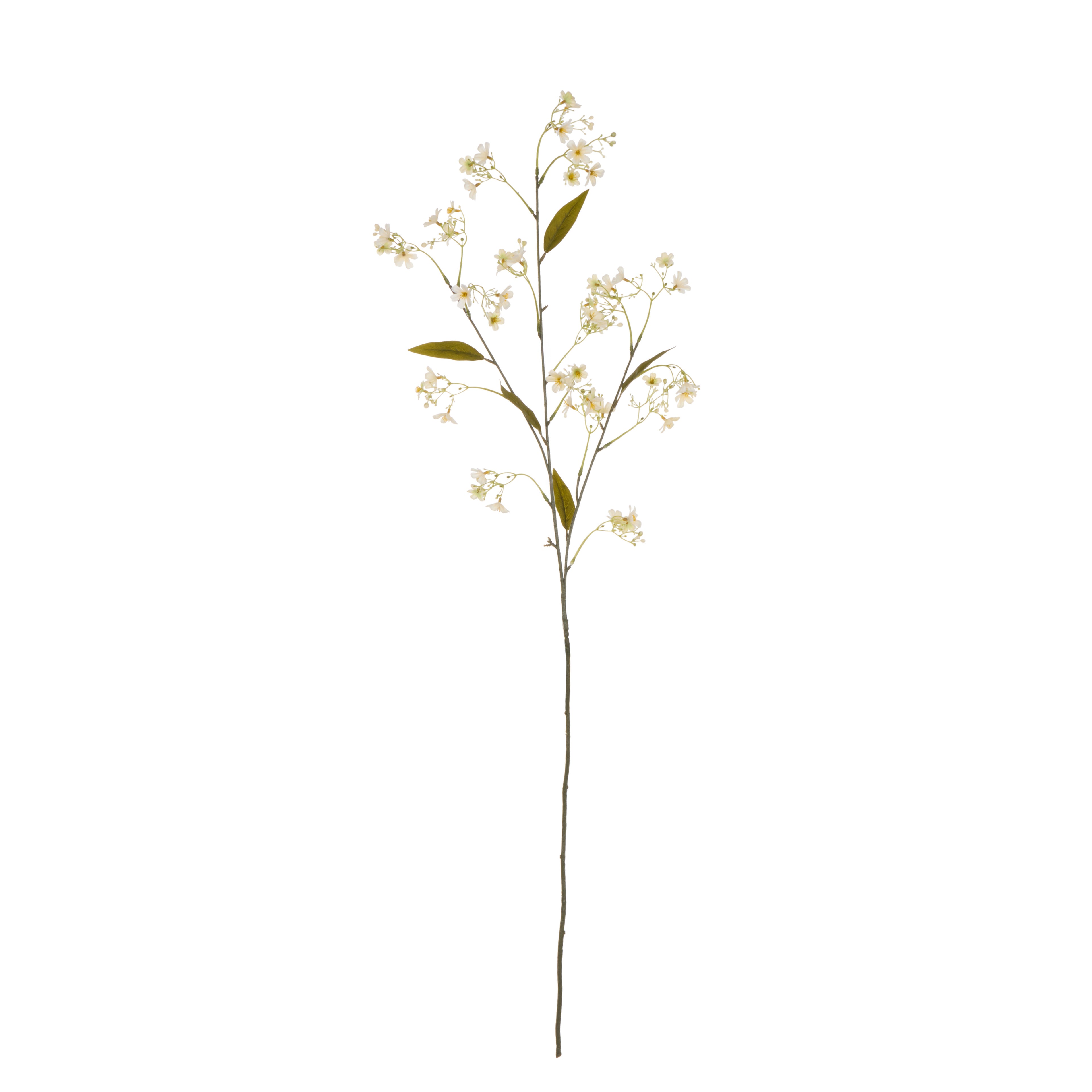 Faux Daphne Spray | Cream - 108cm